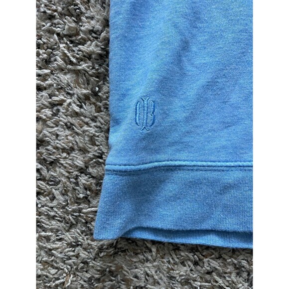 Holderness & Bourne Hoodie Mens XXL Blue Tailored Fit Pullover Golf - Picture 4 of 9